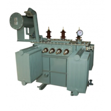 3-Phase 400kVA Oil Cooled Distribution Transformer